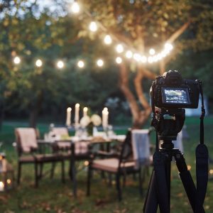 Fotografía y cobertura de eventos